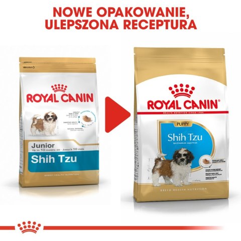 Royal Canin ROYAL CANIN Shih Tzu Puppy 500g