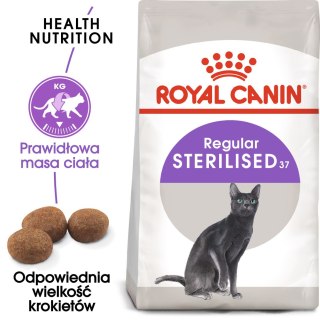 Royal Canin ROYAL CANIN Sterilised 37 10kg