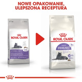 Royal Canin ROYAL CANIN Sterilised +7 1,5kg