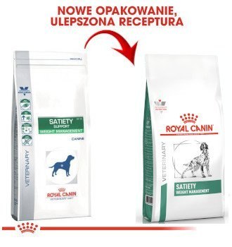 ROYAL CANIN Satiety Weight Management 1,5kg