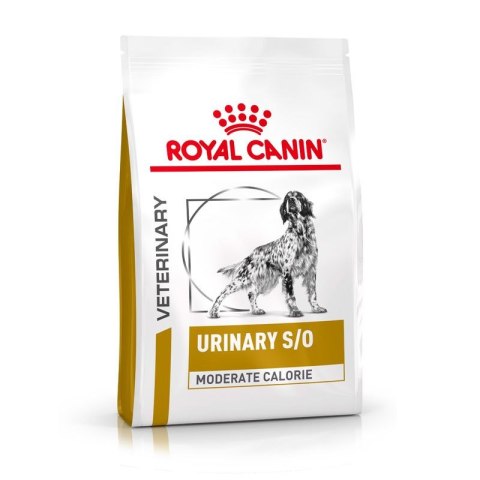 Royal Canin weterynaria ROYAL CANIN Urinary S/O Moderate Calorie 12kg