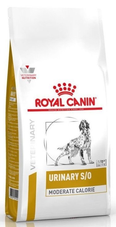 Royal Canin weterynaria ROYAL CANIN Urinary S/O Moderate Calorie 12kg