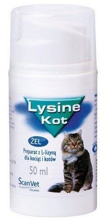 Scanvet Scanvet Lysine 50ml