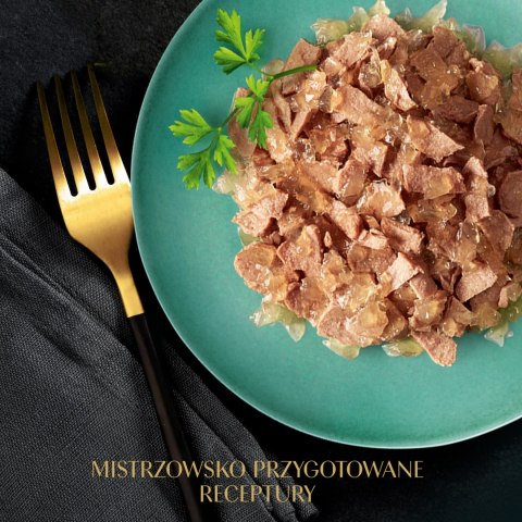 Sheba Sheba Saszetka Delicacy In Jelly Smaki Drobiowe 12x85g