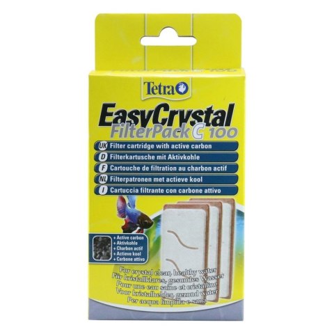TETRA Tetra Easy Crystal Filter Pack C 100