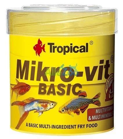 Tropical Tropical Mikro-Vit Basic 50ml