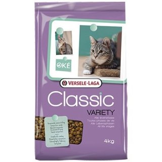 Versele-Laga Versele-Laga Classic Cat Variety 4kg