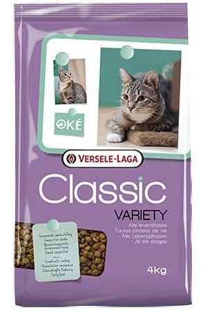 Versele-Laga Versele-Laga Classic Cat Variety 4kg
