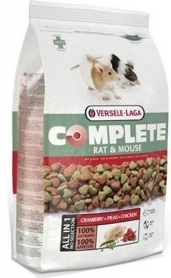 Versele-Laga Versele Laga Rat & Mouse Complete 500g