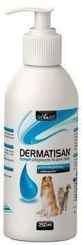 Vet-Agro Vet-Agro Dermatisan Szampon Przeciwłupieżowy 250ml