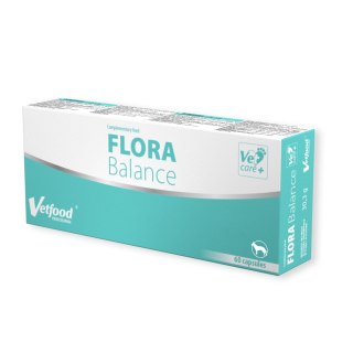 Vetfood VETFOOD FLORA Balance 60tab