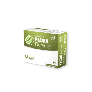Vetfood VETFOOD Flora Defense 30tab