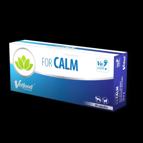 Vetfood VETFOOD For Calm 60tab