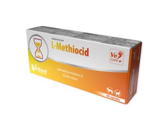Vetfood VETFOOD L-Methiocid 60tab