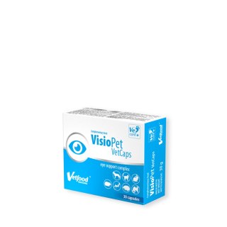 Vetfood VETFOOD VisioPet VetCaps 30tab