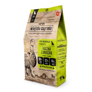 Wiejska Zagroda Kaczka Z Gruszką 9kg