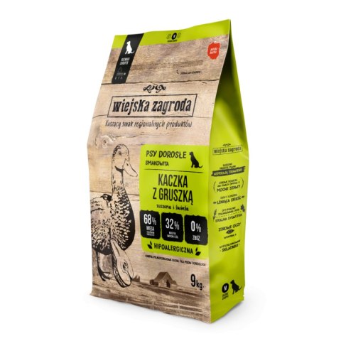 Wiejska Zagroda Kaczka Z Gruszką 9kg