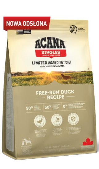 Acana ACANA Free-Run Duck 2kg