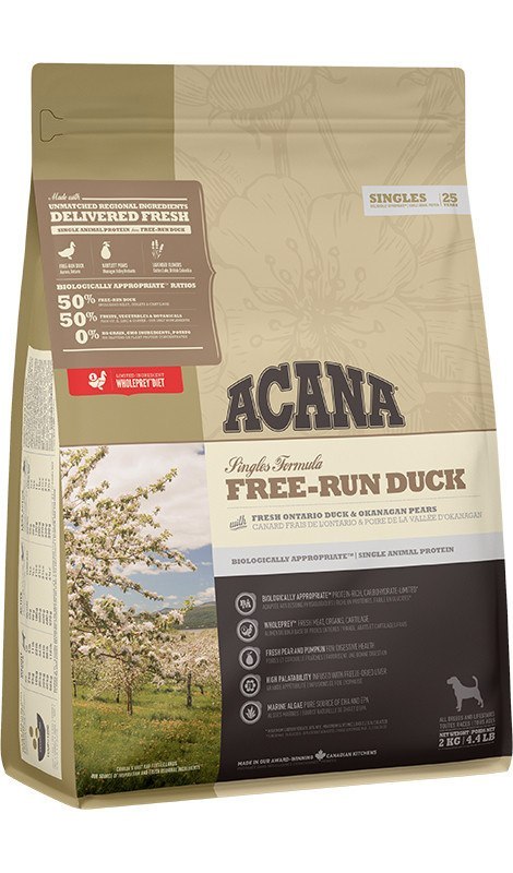 Acana ACANA Free-Run Duck 2kg