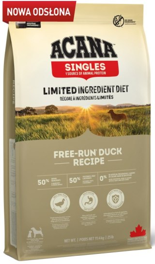 Acana Acana Free-Run Duck 11,4kg