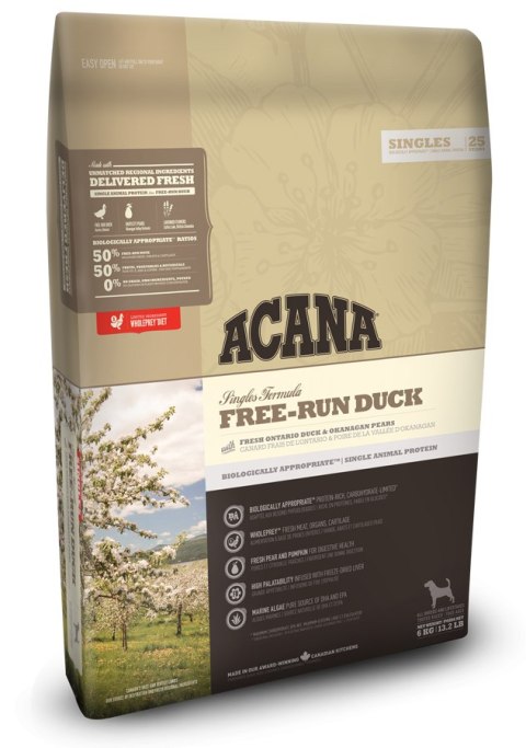 Acana Acana Free-Run Duck 11,4kg