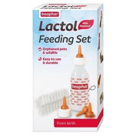 BEAPHAR BEAPHAR Feeding Set Zestaw Do Karmienia