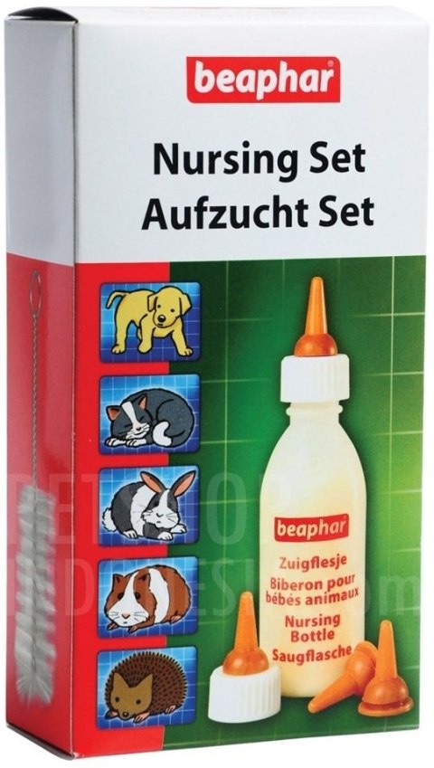 BEAPHAR BEAPHAR Feeding Set Zestaw Do Karmienia