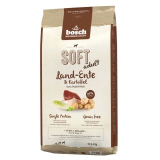 Bosch BOSCH Soft Adult Kaczka & Ziemniaki 12,5kg