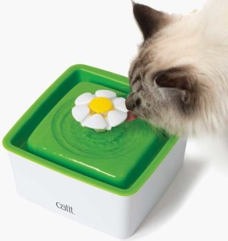 Catit CATIT Mini kwiat fontanna 18,2 x 18,2 x 12cm