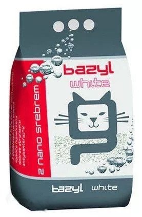 Celpap sp. z o.o Celpap Sp. Z O.o Bazyl Ag+ White 10l