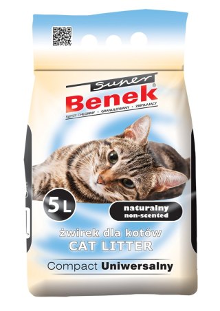 Certech-Super Benek CERTECH-SUPER BENEK Uniwersalny Compact 5l