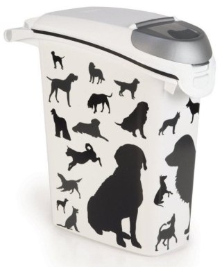 Curver Curver PetLife Pojemnik Do Przechowywania Karmy W Psy 10l