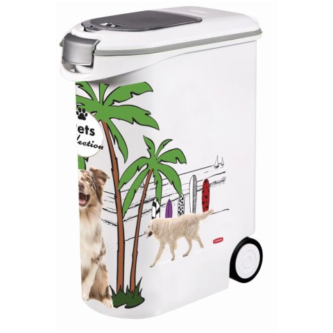 Curver Curver PetLife Pojemnik Do Przechowywania Karmy W Psy 20l