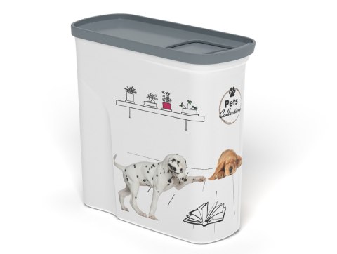 Curver Curver PetLife Pojemnik Do Przechowywania Karmy W Psy 2l