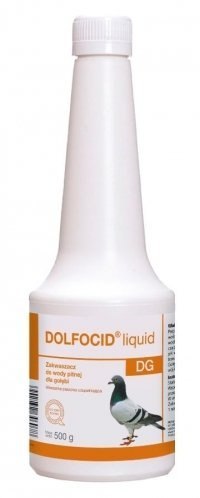 Dolfos Dolfos Dolfocid Liquid DG 500g