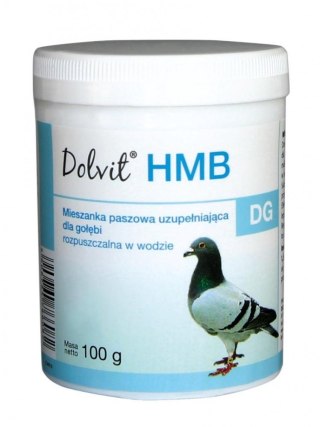 Dolfos Dolfos Dolvit HMB DG 100g