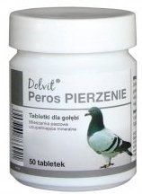 Dolfos Dolfos Dolvit Peros Pierzenie 50 Tabletek
