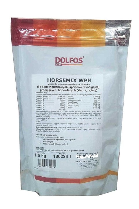 Dolfos Dolfos Horsemix WPH 1,5kg