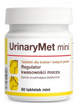 Dolfos Dolfos UrinaryMet Mini 60 Tabletek