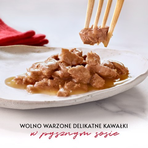 Gourmet GOURMET Mon Petit Drobiowe Fileciki 6x50g