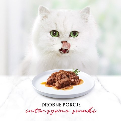Gourmet GOURMET Mon Petit Mięsne Fileciki 6x50g