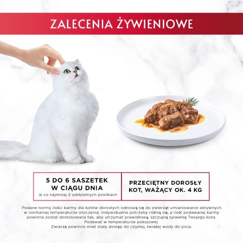 Gourmet GOURMET Mon Petit Mięsne Fileciki 6x50g