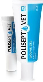 JM Sante JM Sante Polisept Vet Żel Na Rany 30ml