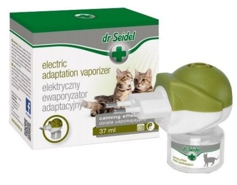 Laboratorium DermaPharm Laboratorium DermaPharm Dr Seidel Ewaporyzator Adaptacyjny Dla Kotów 37ml