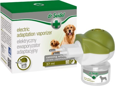 Laboratorium DermaPharm Laboratorium DermaPharm Dr Seidel Ewaporyzator Adaptacyjny Dla Psów 37ml