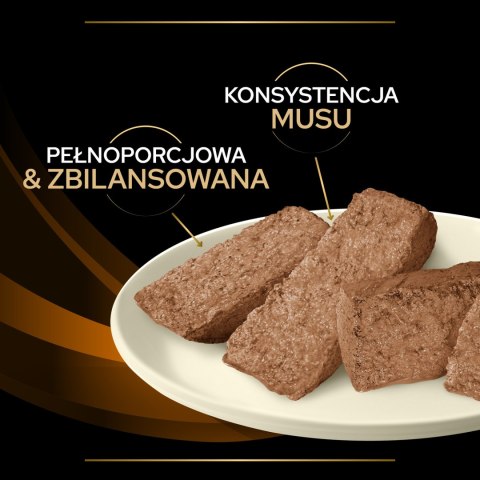 PRO PLAN Veterinary Diets OM Obesity Management Karma mokra dla psa mus 400g