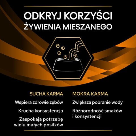 PRO PLAN Veterinary Diets OM Obesity Management Karma mokra dla psa mus 400g