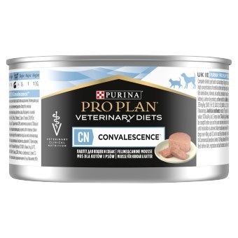 PRO PLAN Veterinary Diets PURINA Pro Plan Veterinary Diets CN Convalescence 195g