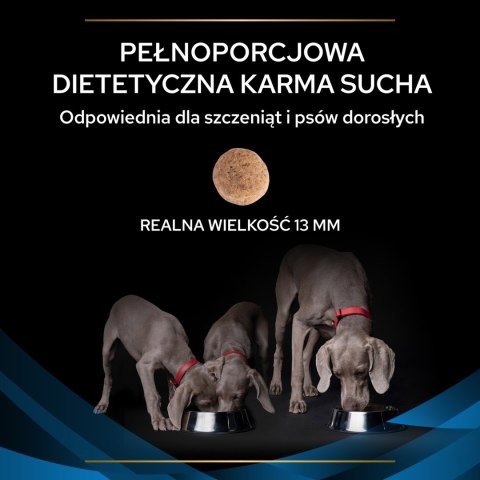 PRO PLAN Veterinary Diets PURINA Pro Plan Veterinary Diets DRM Dermatosis 3kg