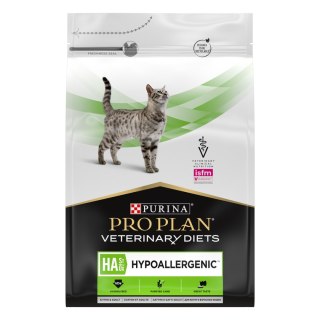 PRO PLAN Veterinary Diets PURINA Pro Plan Veterinary Diets HA Hypoallergenic Cat 3,5kg